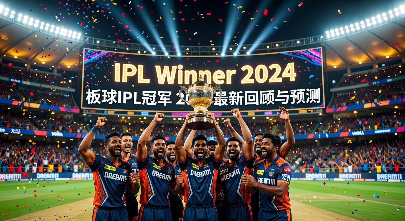 板球IPL冠军与IPL Winner：2026赛季解读