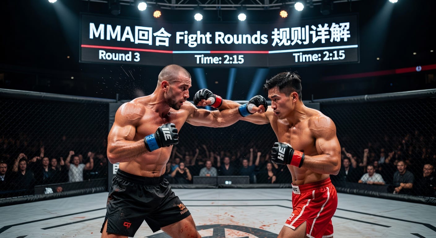 MMA回合 fight rounds：2026年回合策略与观赛要点