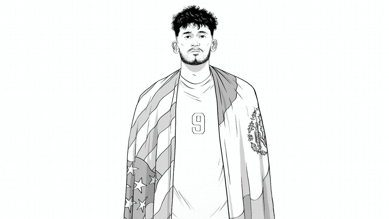 佩皮从埃尔帕索草场走向美国队与世界杯之路